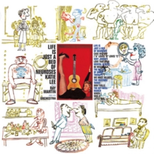 Lee Katie - Life Is Just A Bed Of Neuroses in the group CD / Pop-Rock at Bengans Skivbutik AB (1101889)