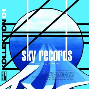 Blandade Artister - Kollektion 01B:Sky (Compiled Ny Tim in the group VINYL / Rock at Bengans Skivbutik AB (1101915)