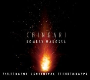 Chingari - Bombay Makossa in the group CD / Jazz/Blues at Bengans Skivbutik AB (1101916)