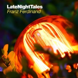 Franz Ferdinand - Late Night Tales in the group CD / Pop-Rock at Bengans Skivbutik AB (1101917)