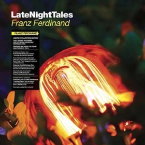 Franz Ferdinand - Late Night Tales in the group VINYL / Pop-Rock at Bengans Skivbutik AB (1101918)