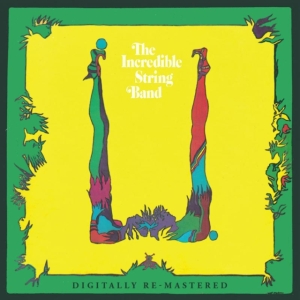 Incredible String Band - U in the group CD / Pop-Rock at Bengans Skivbutik AB (1101923)