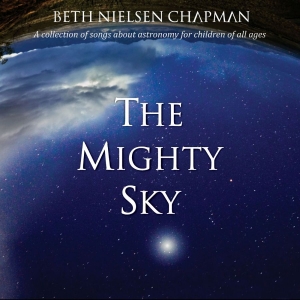Chapman Beth Nielsen - The Mighty Sky in the group CD / Pop at Bengans Skivbutik AB (1101926)