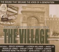Blandade Artister - Village - A Celebration Of The Musi in the group CD / Pop at Bengans Skivbutik AB (1101965)