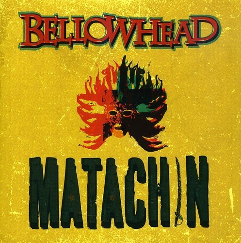 Bellowhead - Matachin in the group CD / Pop-Rock at Bengans Skivbutik AB (1102009)
