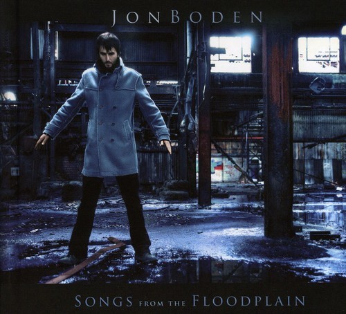 Boden Jon - Songs From The Floodplain in the group CD / Pop at Bengans Skivbutik AB (1102013)