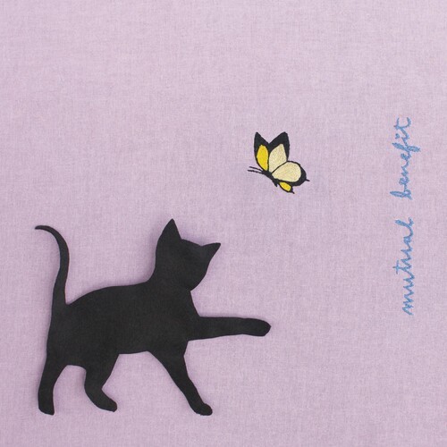 Mutual Benefit - Cowboys Prayer in the group VINYL / Pop at Bengans Skivbutik AB (1102024)