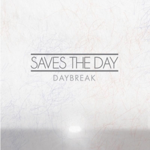 Saves The Day - Daybreak in the group OTHER / Övrigt /  at Bengans Skivbutik AB (1102028)