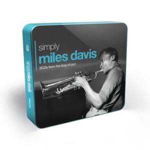 Miles Davis - Simply Miles Davis i gruppen ÖVRIGT / MK Test 8 CD hos Bengans Skivbutik AB (1102398)