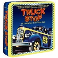 Truck Stop - Truck Stop in the group CD / Pop-Rock at Bengans Skivbutik AB (1102412)