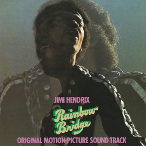 Hendrix Jimi - Rainbow Bridge in the group VINYL / Film-Musikal,Pop-Rock at Bengans Skivbutik AB (1102416)