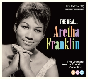 Franklin Aretha - The Real... Aretha Franklin in the group CD / Best Of,RnB-Soul at Bengans Skivbutik AB (1102419)