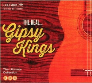 Gipsy Kings - Real... Gipsy Kings in the group Externt_Lager /  at Bengans Skivbutik AB (1102422)
