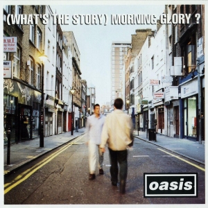 Oasis - (What's The Story) Morning Glory? ( in the group CD / Pop-Rock at Bengans Skivbutik AB (1102875)