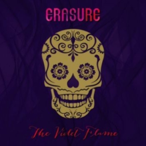 Erasure - Violet Flame in the group Minishops / Erasure at Bengans Skivbutik AB (1102879)