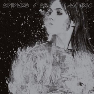 Spiders - Shake Electric in the group CD / Hårdrock/ Heavy metal at Bengans Skivbutik AB (1102905)
