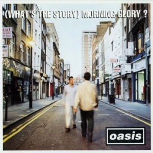 Oasis - (What's The Story) Morning Glory? ( in the group OUR PICKS / Bengans Staff Picks / Erikas gameday at Bengans Skivbutik AB (1103417)