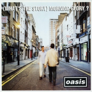 Oasis - (What's The Story) Morning Glory? ( in the group OUR PICKS / Bengans Staff Picks / Handpicked hip-hop through the years at Bengans Skivbutik AB (1103417)