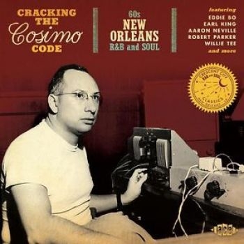 Various Artists - Cracking The Cosimo Code: 60S New O in the group CD / Bestsellers at Bengans Skivbutik AB (1103426)