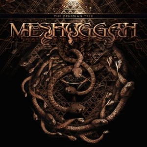 Meshuggah - The Ophidian Trek in the group MUSIK / Musik Blu-Ray / Hårdrock/ Heavy metal at Bengans Skivbutik AB (1103979)