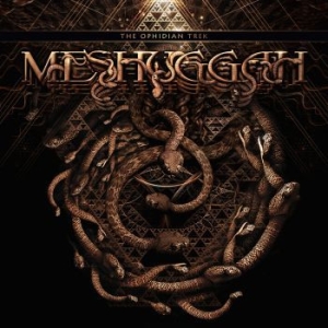 Meshuggah - The Ophidian Trek in the group MUSIK / Musik Blu-Ray / Hårdrock at Bengans Skivbutik AB (1103979)