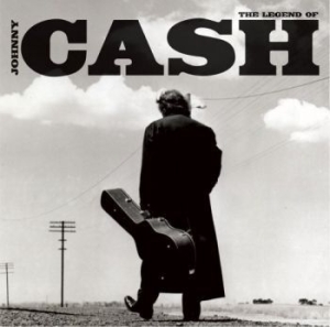 Cash Johnny - Legend Of Johnny Cash (2Lp) in the group VINYL / Pop-Rock at Bengans Skivbutik AB (1103992)