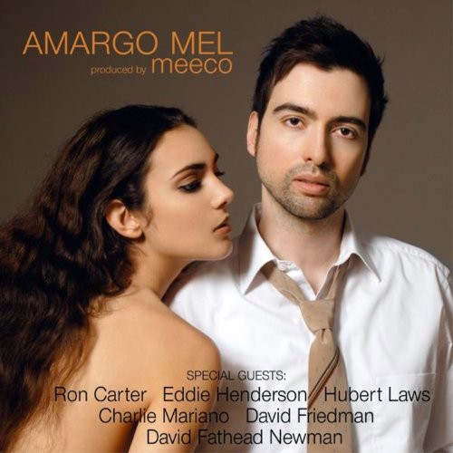 Meeco - Amargo Mel in the group CD / Jazz/Blues at Bengans Skivbutik AB (1104268)