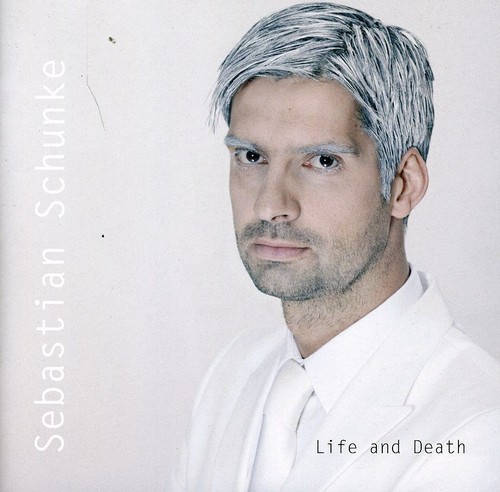 Schunke Sebastian - Life And Death in the group CD / Bestsellers at Bengans Skivbutik AB (1104290)