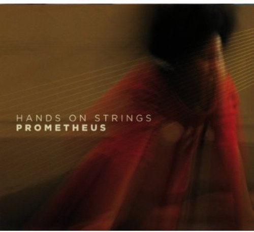Hands On Strings - Prometheus in the group CD / Jazz/Blues at Bengans Skivbutik AB (1104331)