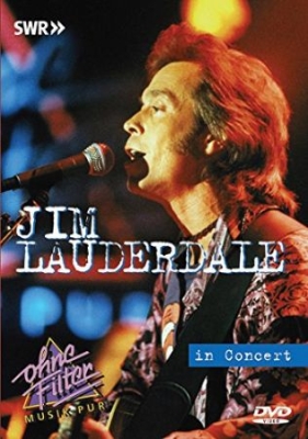 Lauderdale Jim - In Concert - Ohne Filter in the group OTHER / Music-DVD & Bluray at Bengans Skivbutik AB (1104441)