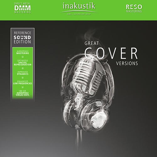 Reference Sound Edition - Great Cover Versions (Audiophile) in the group VINYL / Rock at Bengans Skivbutik AB (1104469)