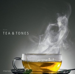 A Tasty Sound Collection - Tea & Tones in the group CD / Pop-Rock at Bengans Skivbutik AB (1104481)
