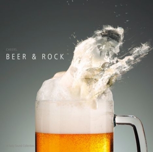 A Tasty Sound Collection - Beer & Rock in the group CD / Pop-Rock at Bengans Skivbutik AB (1104488)