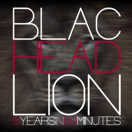 Blac Head Lion - 5 Years In 50 Minutes in the group CD / Bestsellers at Bengans Skivbutik AB (1104539)