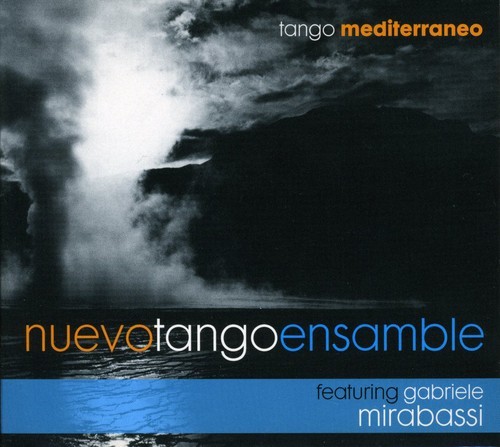 Nuevo Tango Ensamble - Tango Mediterraneo in the group CD / Worldmusic/ Folkmusik at Bengans Skivbutik AB (1104567)