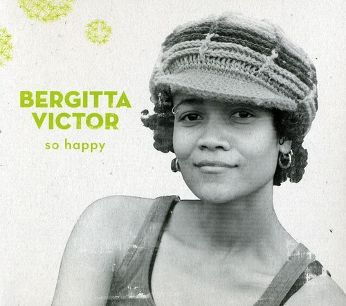 Victor Bergitta - So Happy in the group CD / Rock at Bengans Skivbutik AB (1104585)