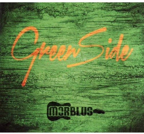 Morblus - Green Side in the group CD / Jazz/Blues at Bengans Skivbutik AB (1104614)