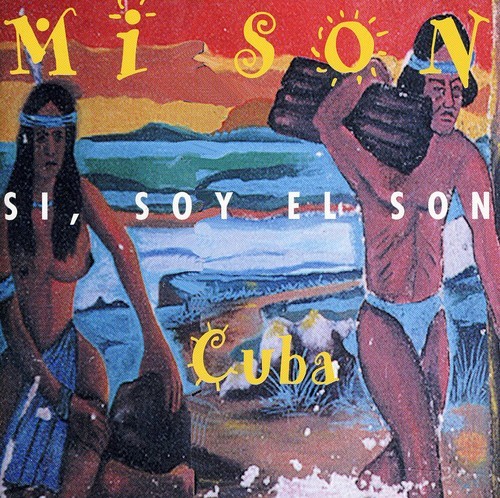 Mi Son - Si, Soy El Son in the group CD / Worldmusic/ Folkmusik at Bengans Skivbutik AB (1104657)