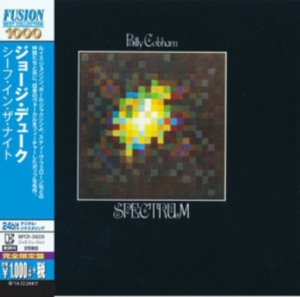 Billy Cobham - Spectrum in the group CD / Pop-Rock at Bengans Skivbutik AB (1105162)