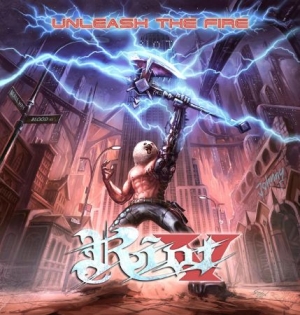 Riot V - Unleash The Fire in the group CD / Hårdrock/ Heavy metal at Bengans Skivbutik AB (1105181)