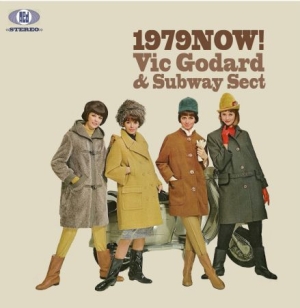 Godard Vic & Subway Sect - 1979 Now! in the group CD / Rock at Bengans Skivbutik AB (1105203)