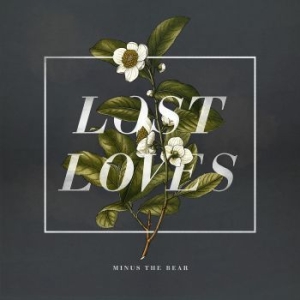 Minus The Bear - Lost Loves in the group CD / Rock at Bengans Skivbutik AB (1105239)