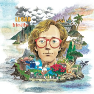 Öye Erlend - Legao in the group CD / Pop at Bengans Skivbutik AB (1105243)