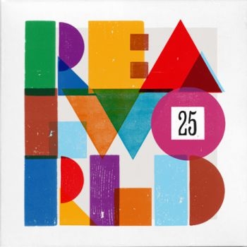 Various Artists - 25 Years Of Real World in the group CD / Bestsellers at Bengans Skivbutik AB (1105256)