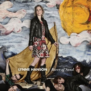 Hanson Lynne - River Of Sand in the group CD / Pop at Bengans Skivbutik AB (1105306)