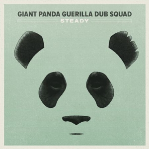 Giant Panda Guerilla Dub Squad - Steady in the group CD / Reggae at Bengans Skivbutik AB (1105341)