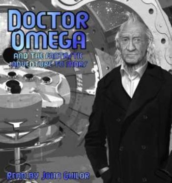Doctor Omega - And The Fantastic Adventure To Mars in the group CD / Dansband/ Schlager at Bengans Skivbutik AB (1105342)