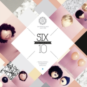 Blandade Artister - Freude Am Tanzen Six10 Compilation in the group CD / Pop-Rock at Bengans Skivbutik AB (1105344)