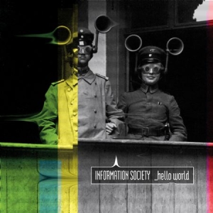 Information Society - Hello World in the group CD / Dans/Techno at Bengans Skivbutik AB (1105367)