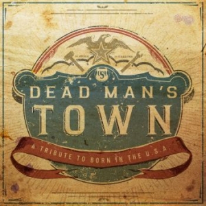 Blandade Artister - Dead Man's Town - A Tribute To Born in the group CD / Pop-Rock at Bengans Skivbutik AB (1105419)